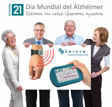 gente feliz con keruve