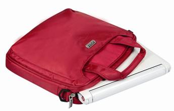 netbook nylon red