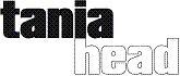 logo tania head